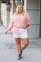 Load image into Gallery viewer, Summertime Memories Button-Down Shirt