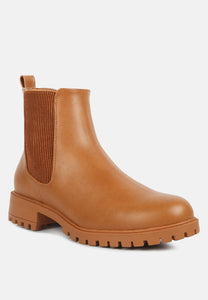 Prolt Chelsea Ankle Boots