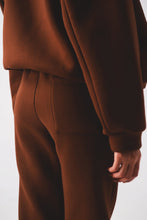 Load image into Gallery viewer, Cotton Jogger in Brown