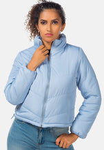 Load image into Gallery viewer, Long Sleeves Puffer Jacket