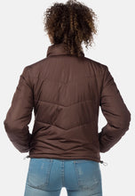 Load image into Gallery viewer, Long Sleeves Puffer Jacket