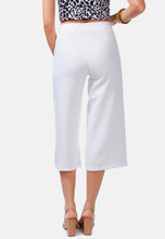 Load image into Gallery viewer, High Rise Cropped Culottes Trousers