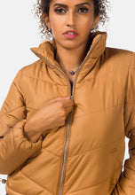 Load image into Gallery viewer, Long Sleeves Puffer Jacket