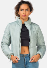 Load image into Gallery viewer, Long Sleeves Puffer Jacket