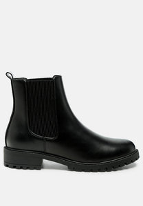 Prolt Chelsea Ankle Boots