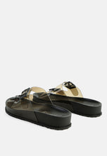 Load image into Gallery viewer, Minata Platform Buckled Slide Sandals