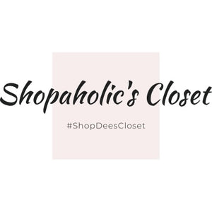 Shopaholic&#39;s Closet