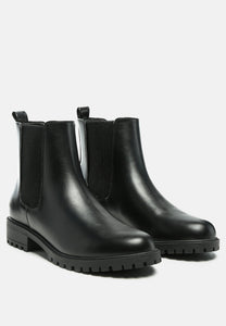 Prolt Chelsea Ankle Boots