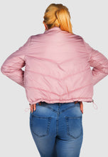 Load image into Gallery viewer, Long Sleeves Puffer Jacket