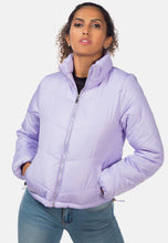 Load image into Gallery viewer, Long Sleeves Puffer Jacket