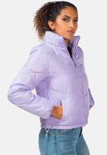 Load image into Gallery viewer, Long Sleeves Puffer Jacket