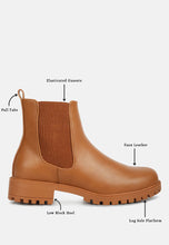 Load image into Gallery viewer, Prolt Chelsea Ankle Boots