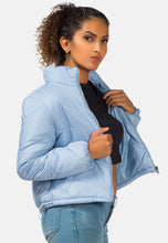 Load image into Gallery viewer, Long Sleeves Puffer Jacket