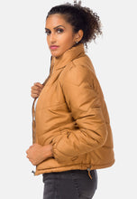 Load image into Gallery viewer, Long Sleeves Puffer Jacket