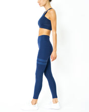 Load image into Gallery viewer, Blue Light Leggings