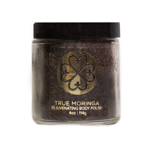 True Moringa Rejuvenating Body Polish