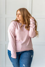 Load image into Gallery viewer, What a Beauty Drop Shoulder Top- Pink