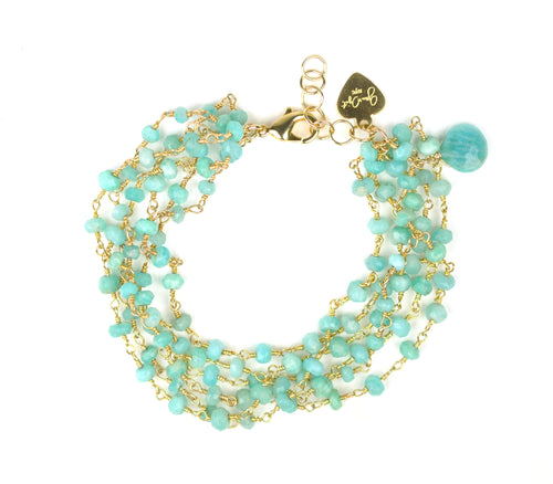 Amazonite Bracelet