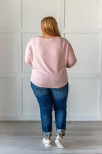 Load image into Gallery viewer, What a Beauty Drop Shoulder Top- Pink