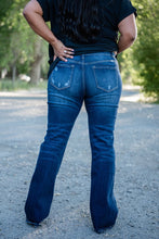 Load image into Gallery viewer, Give It All Flare Jeans