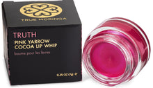 Load image into Gallery viewer, TRUTH (PINK YARROW COCOA LIP WHIP) 0.25 oz