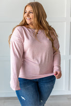 Load image into Gallery viewer, What a Beauty Drop Shoulder Top- Pink