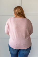 Load image into Gallery viewer, What a Beauty Drop Shoulder Top- Pink