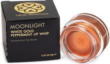 Load image into Gallery viewer, MOONLIGHT (White Gold Peppermint Lip Whip) 0.25 OZ