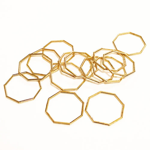 Nash Octagon Ring