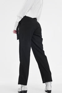 Black Wide Leg Pants