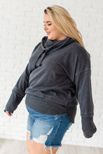 Load image into Gallery viewer, Mineral Basin Cowl Neck Pullover- Plus